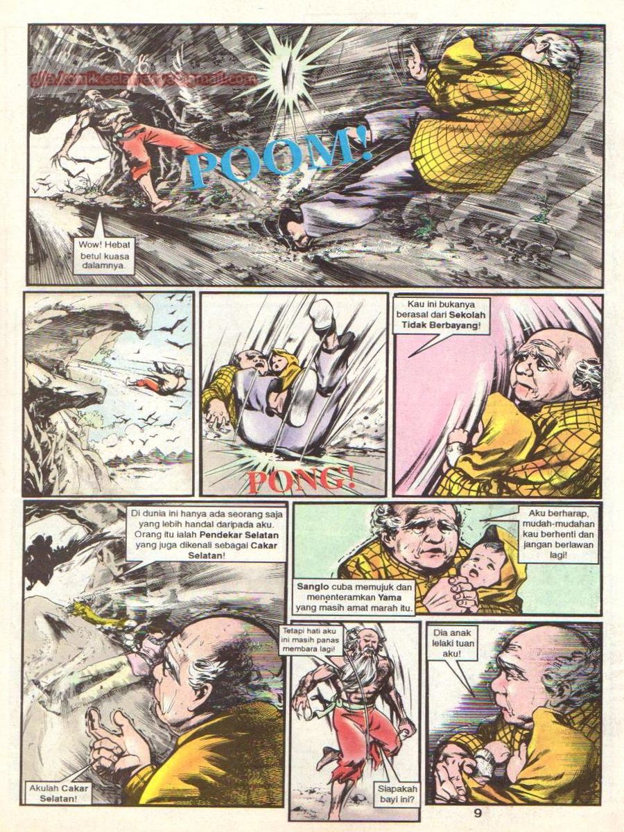 Wira Sakti: Chapter 051 - Page 8