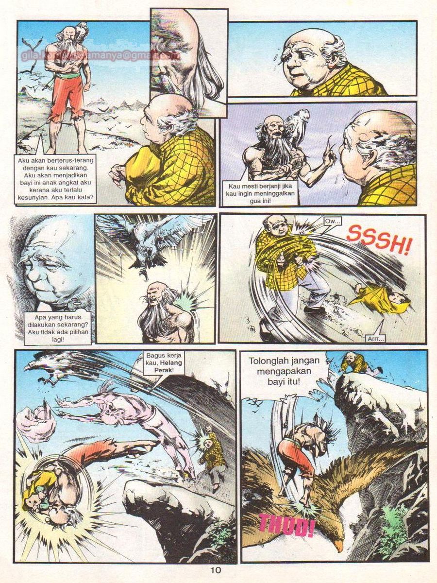 Wira Sakti: Chapter 051 - Page 9