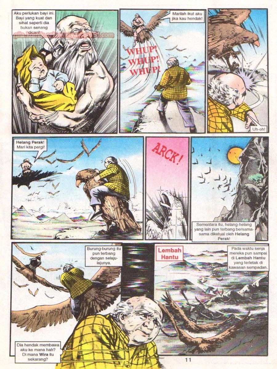 Wira Sakti: Chapter 051 - Page 10