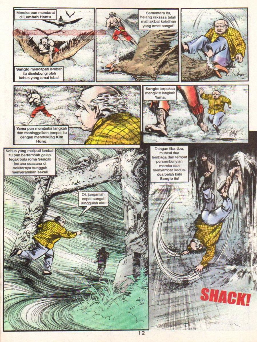 Wira Sakti: Chapter 051 - Page 11