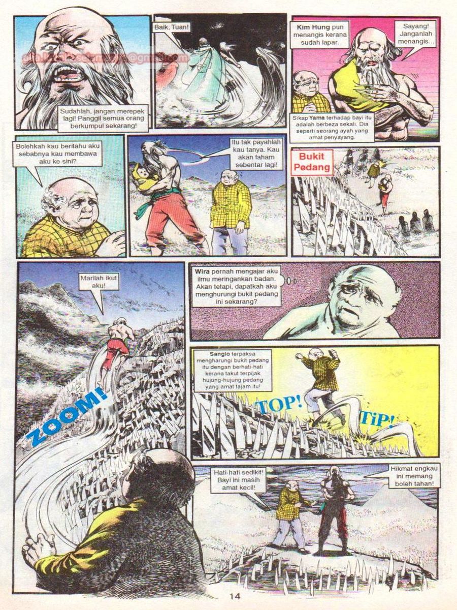 Wira Sakti: Chapter 051 - Page 13