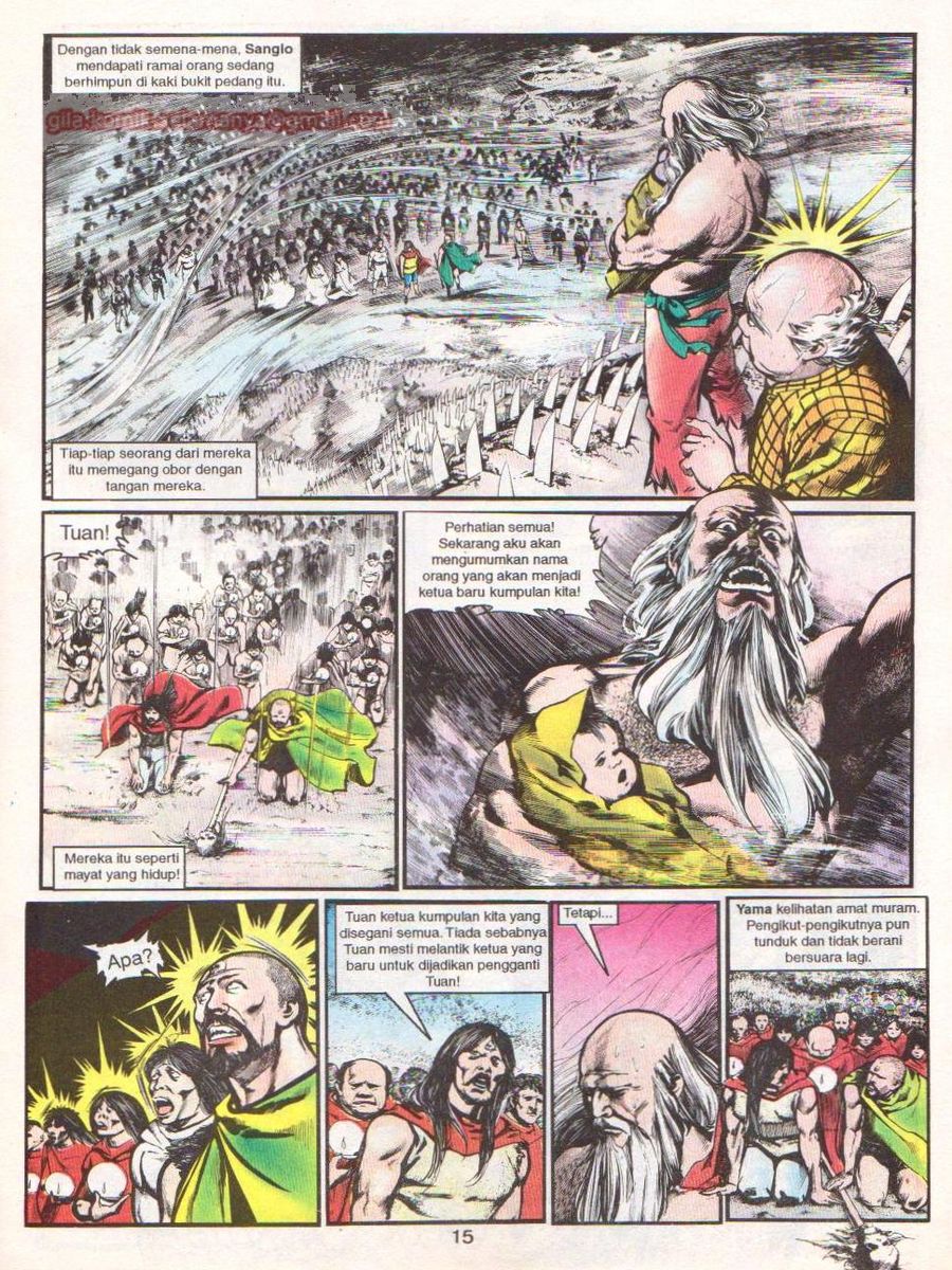 Wira Sakti: Chapter 051 - Page 14