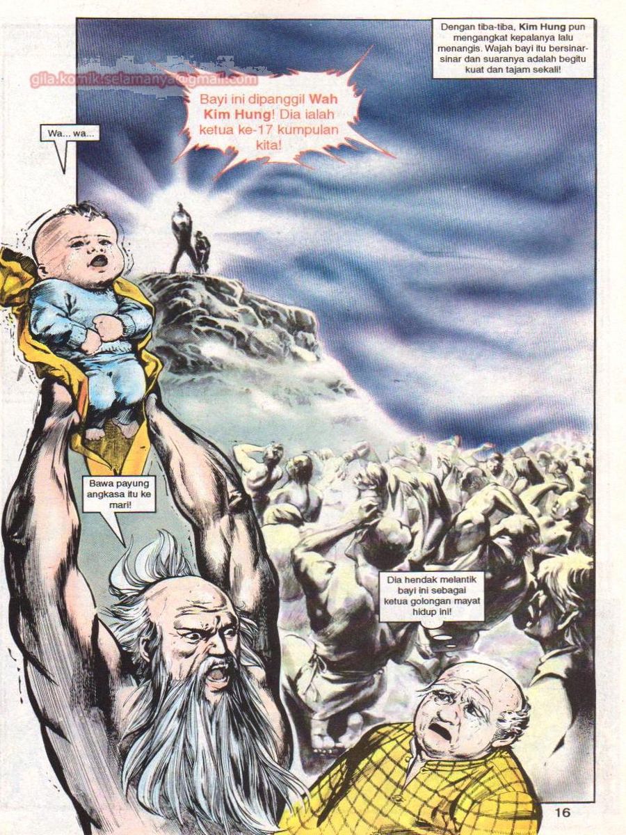 Wira Sakti: Chapter 051 - Page 15