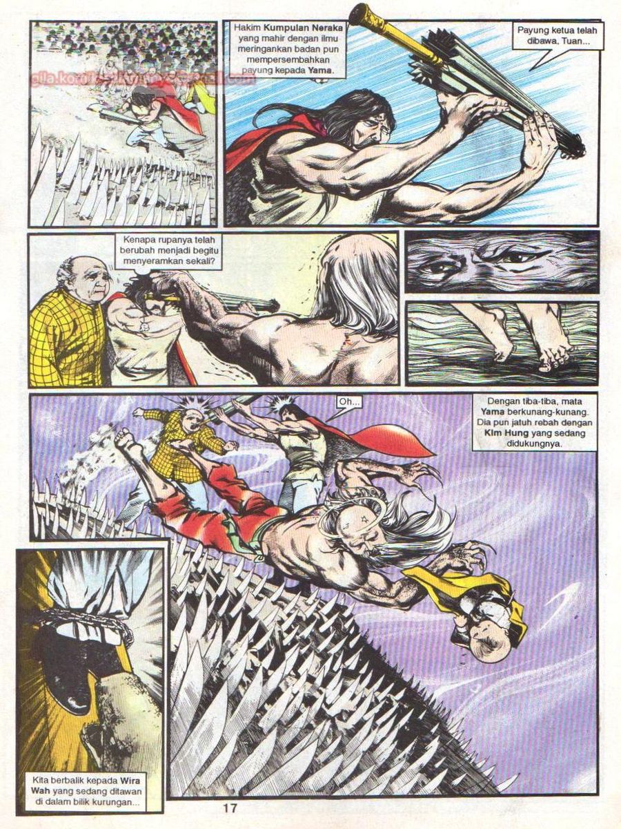 Wira Sakti: Chapter 051 - Page 16