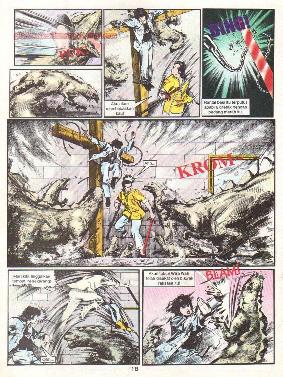 Wira Sakti: Chapter 051 - Page 17