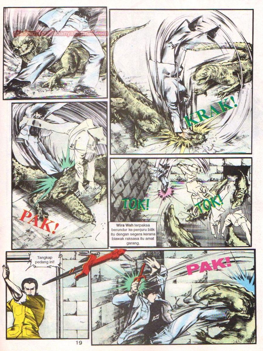 Wira Sakti: Chapter 051 - Page 18