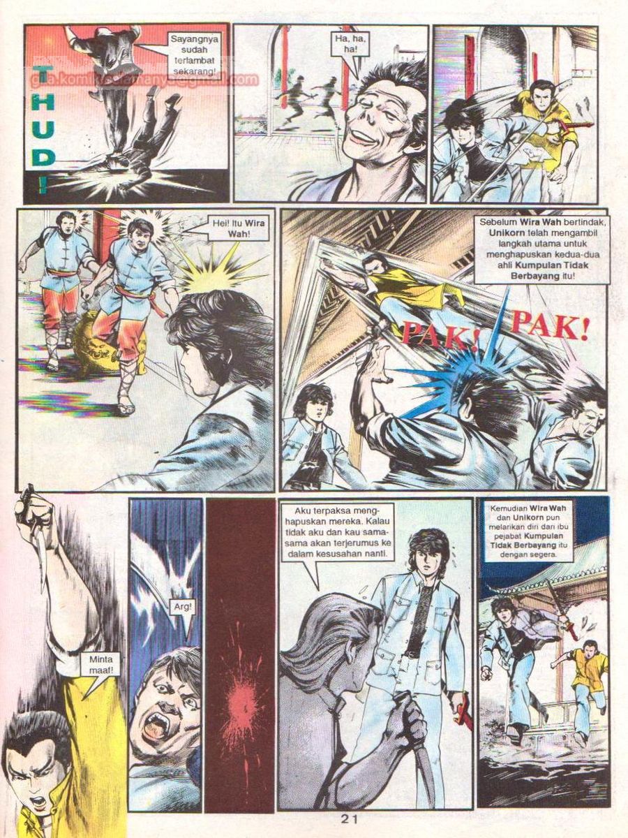 Wira Sakti: Chapter 051 - Page 20