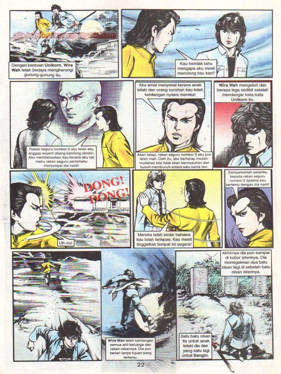 Wira Sakti: Chapter 051 - Page 21