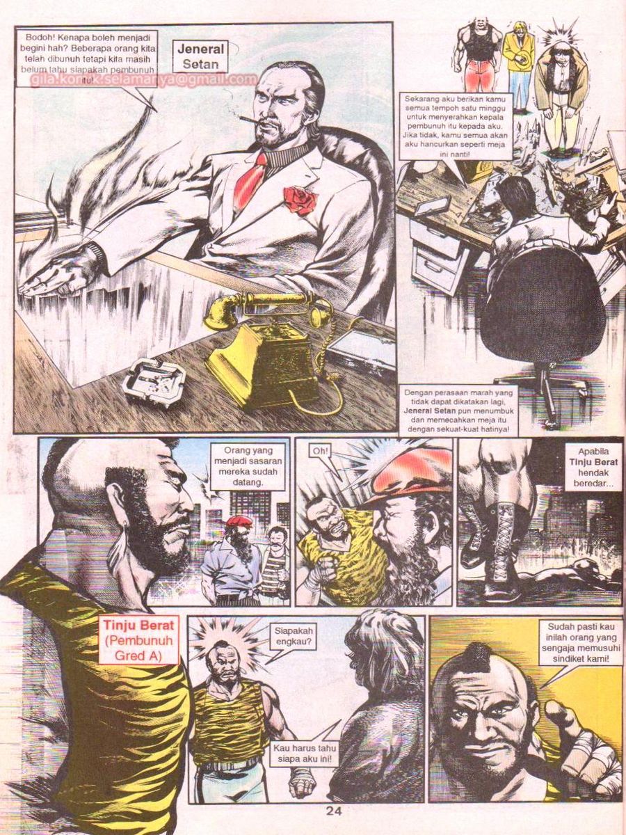 Wira Sakti: Chapter 051 - Page 23