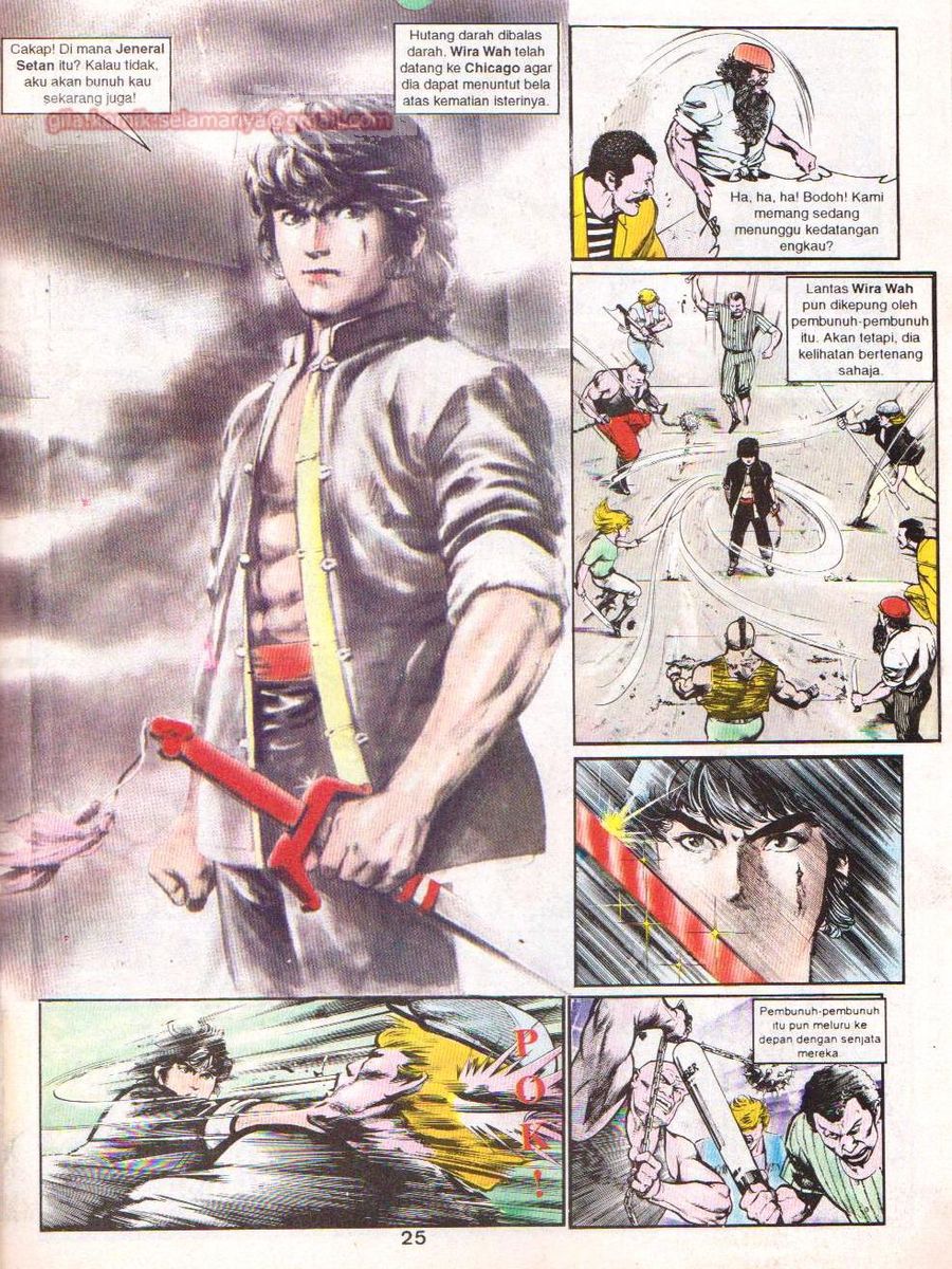 Wira Sakti: Chapter 051 - Page 24