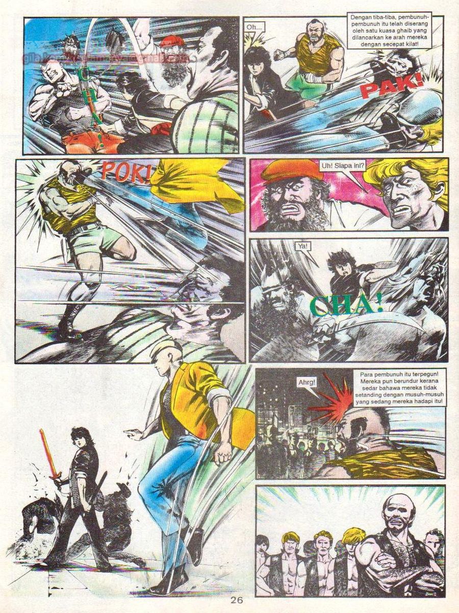 Wira Sakti: Chapter 051 - Page 25