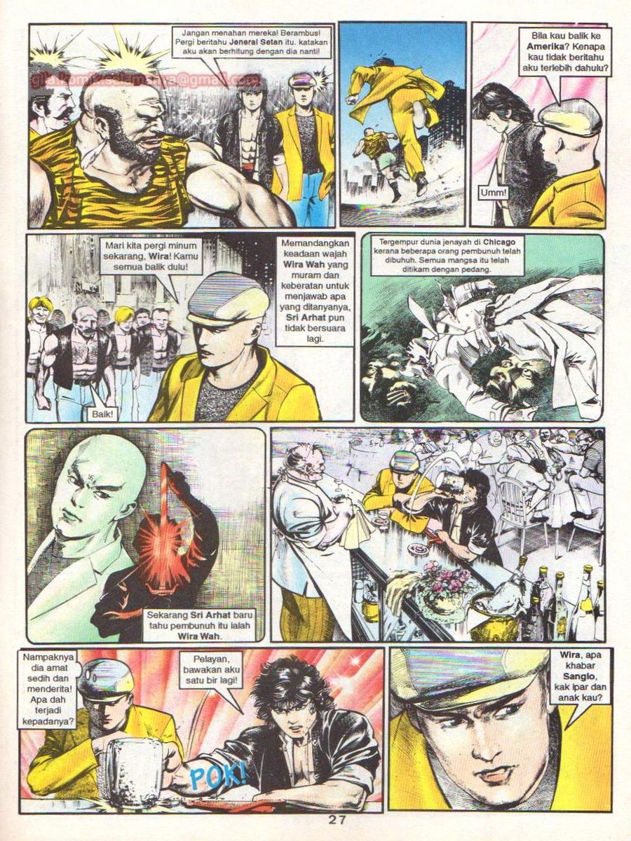 Wira Sakti: Chapter 051 - Page 26