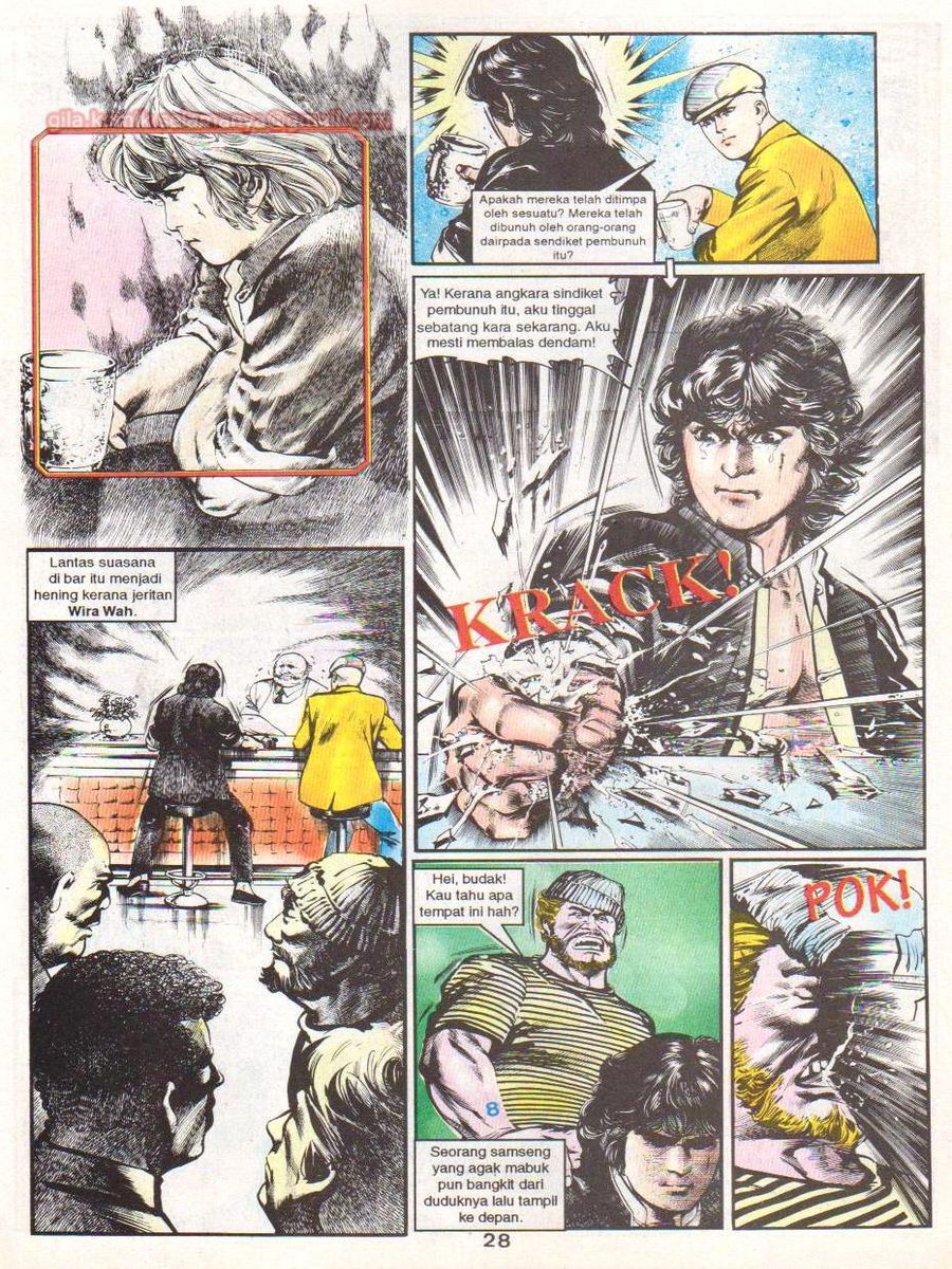 Wira Sakti: Chapter 051 - Page 27