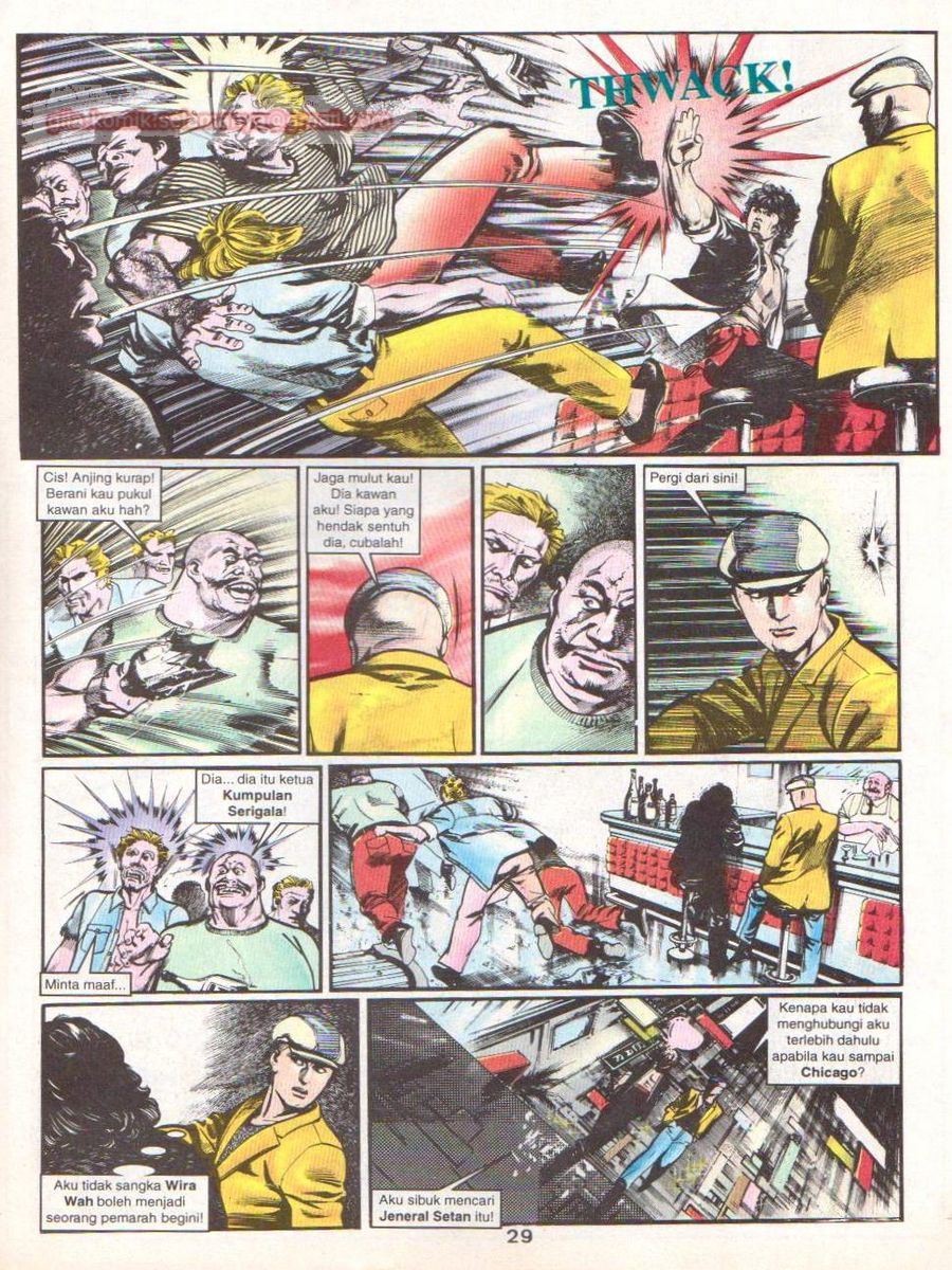 Wira Sakti: Chapter 051 - Page 28