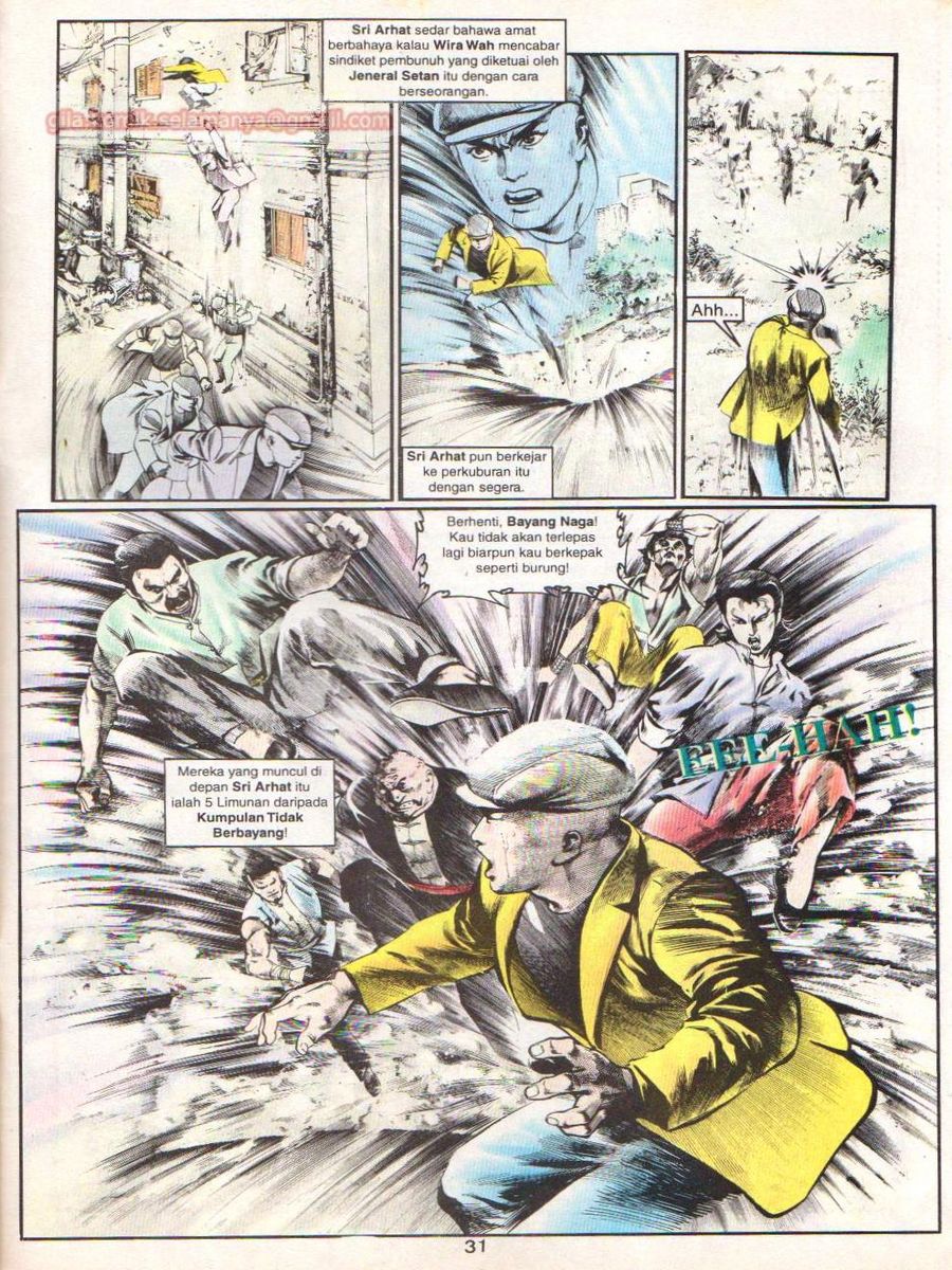 Wira Sakti: Chapter 051 - Page 30