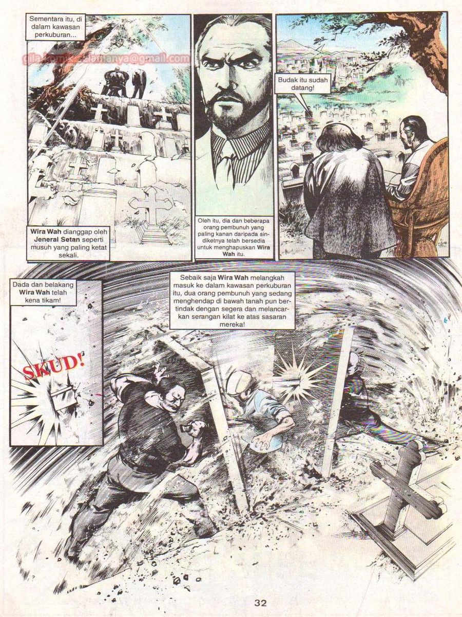 Wira Sakti: Chapter 051 - Page 31