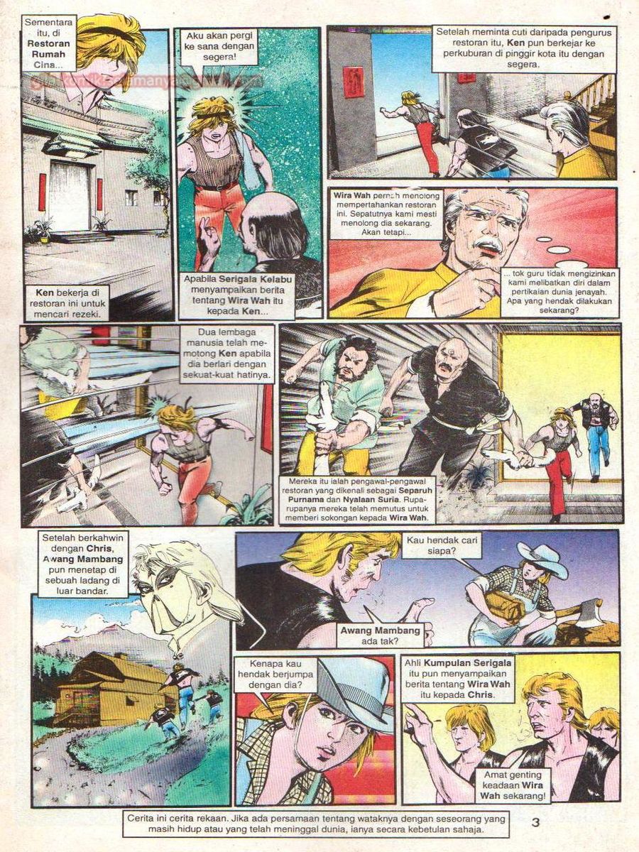 Wira Sakti: Chapter 052 - Page 2