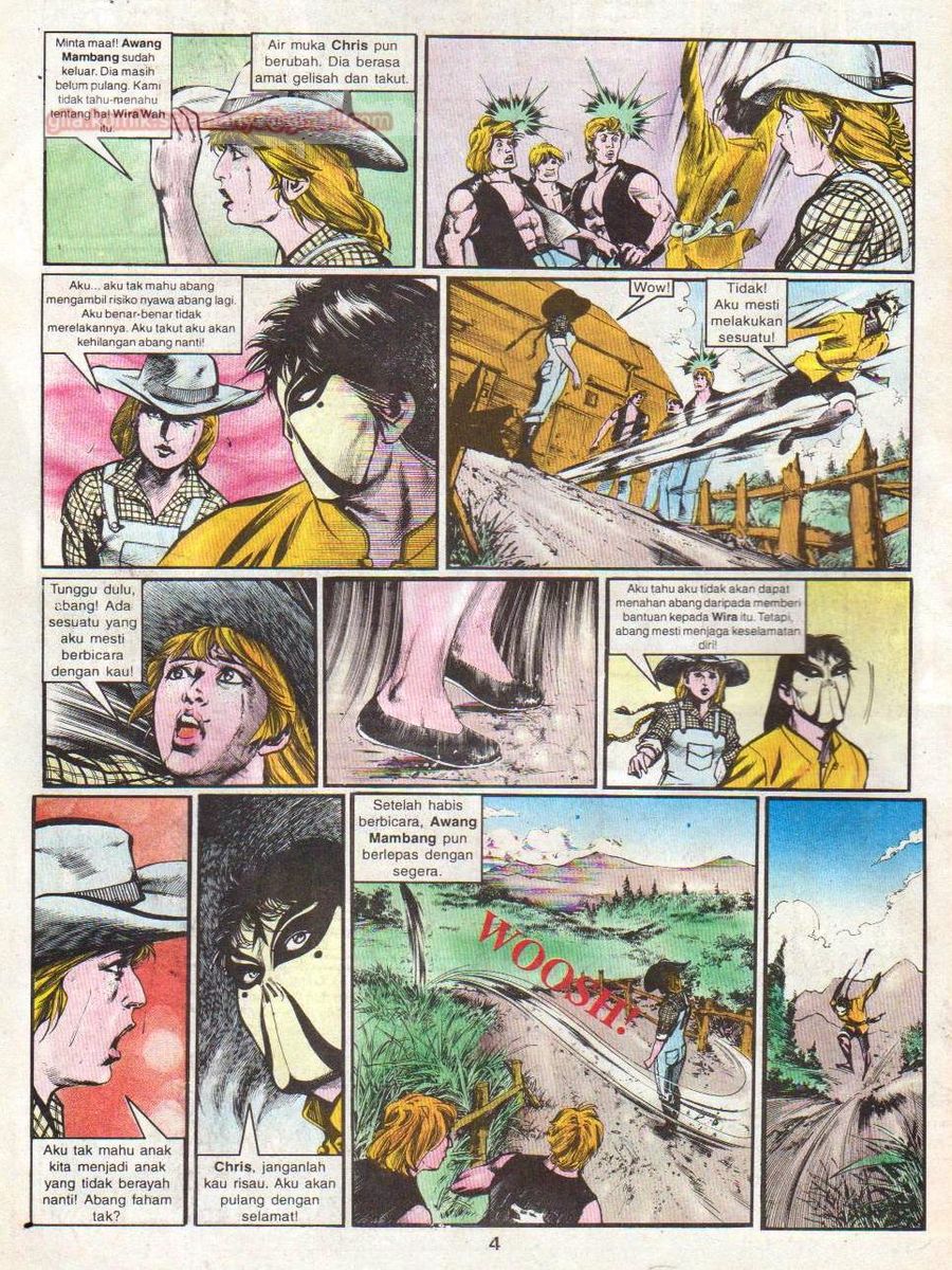 Wira Sakti: Chapter 052 - Page 3