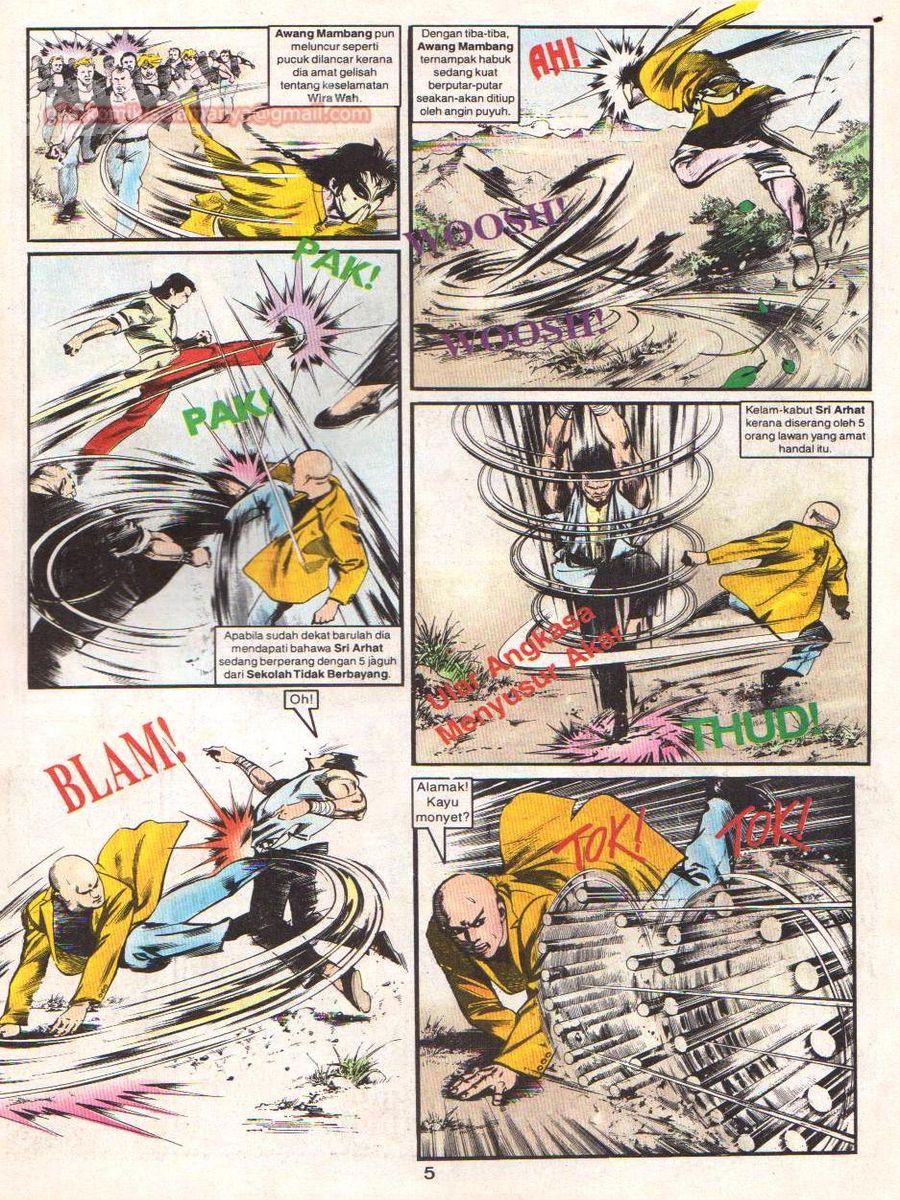 Wira Sakti: Chapter 052 - Page 4