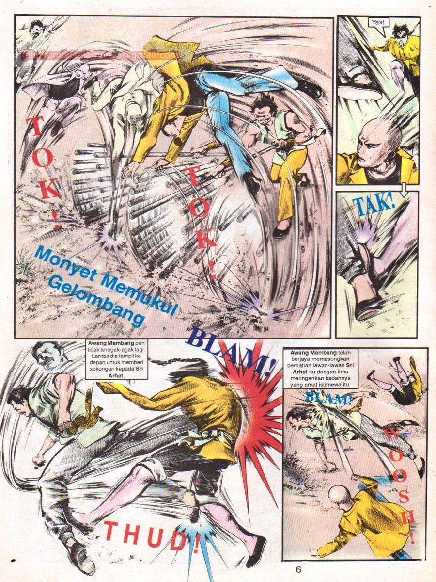 Wira Sakti: Chapter 052 - Page 5