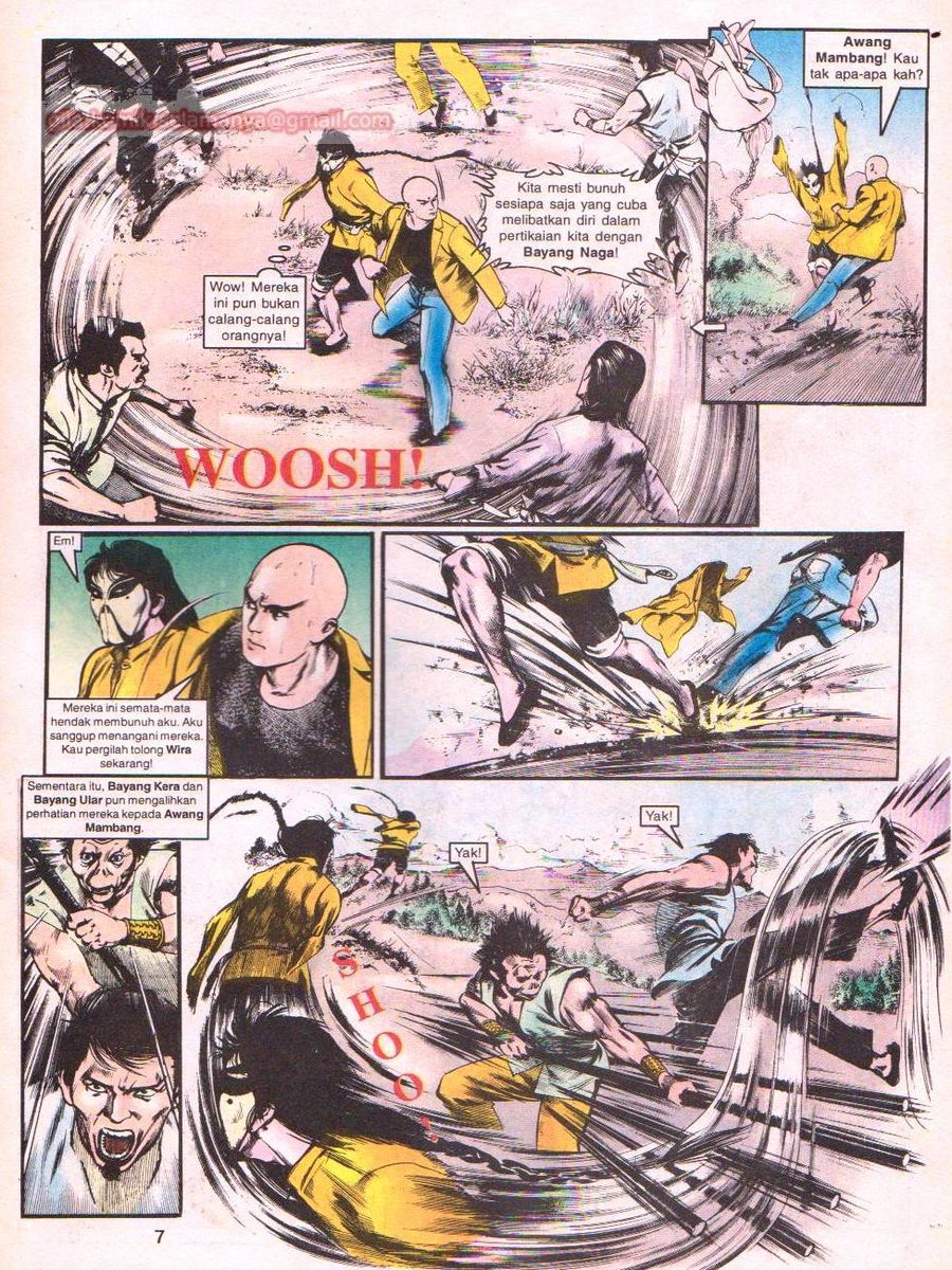 Wira Sakti: Chapter 052 - Page 6