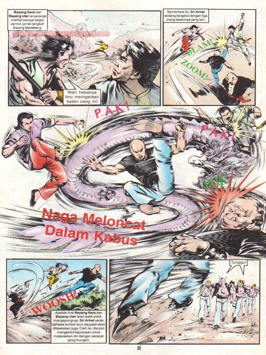 Wira Sakti: Chapter 052 - Page 7