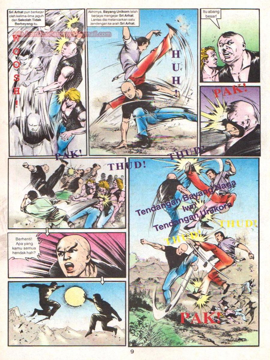 Wira Sakti: Chapter 052 - Page 8