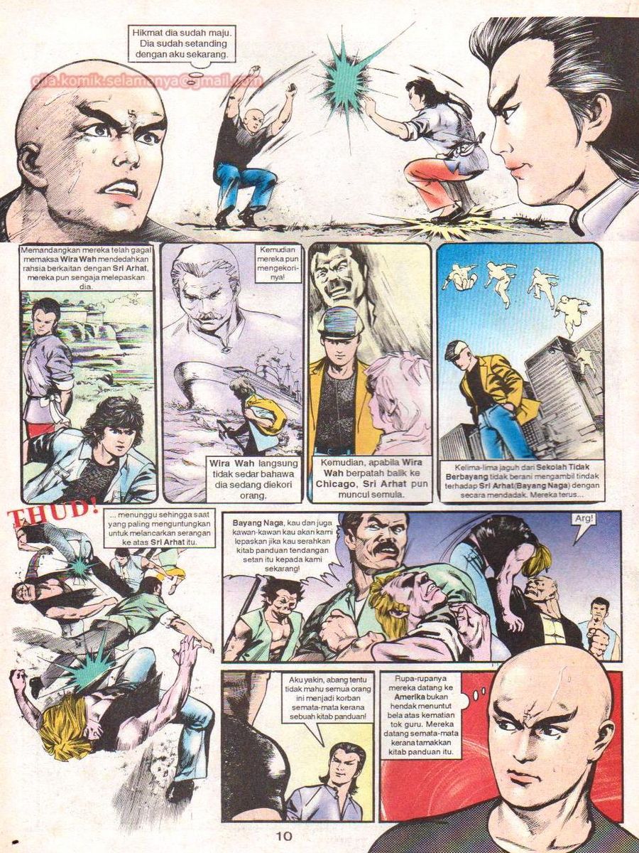 Wira Sakti: Chapter 052 - Page 9