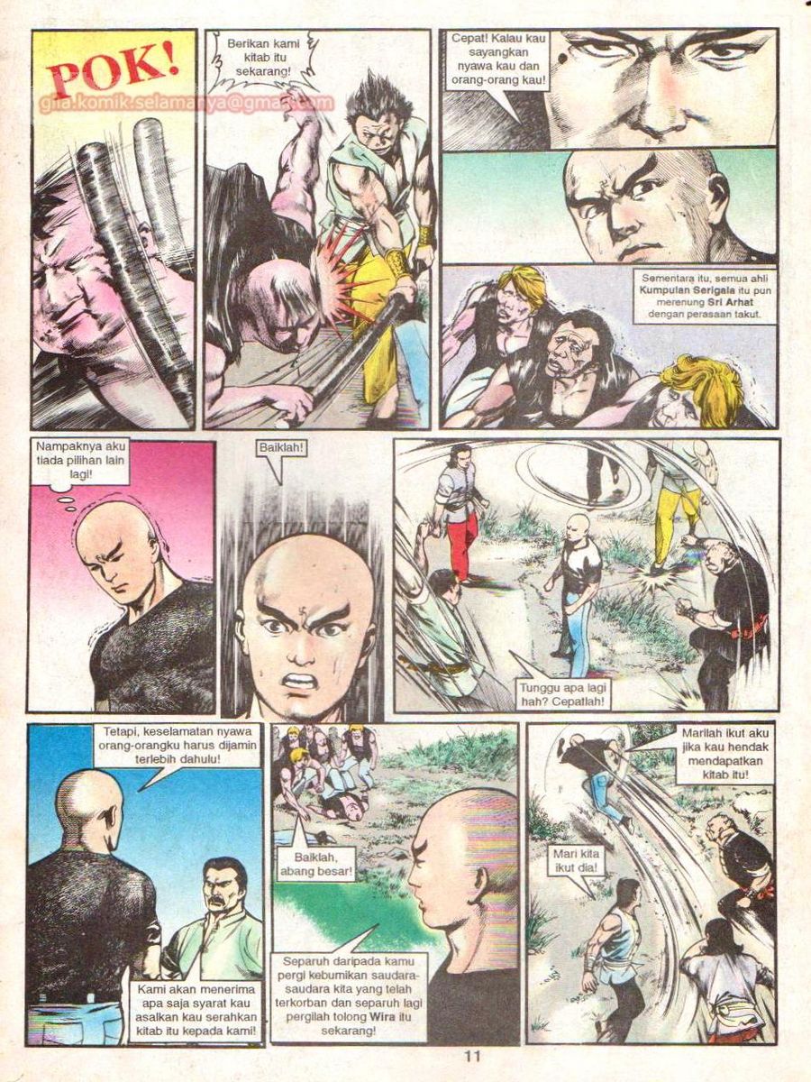 Wira Sakti: Chapter 052 - Page 10