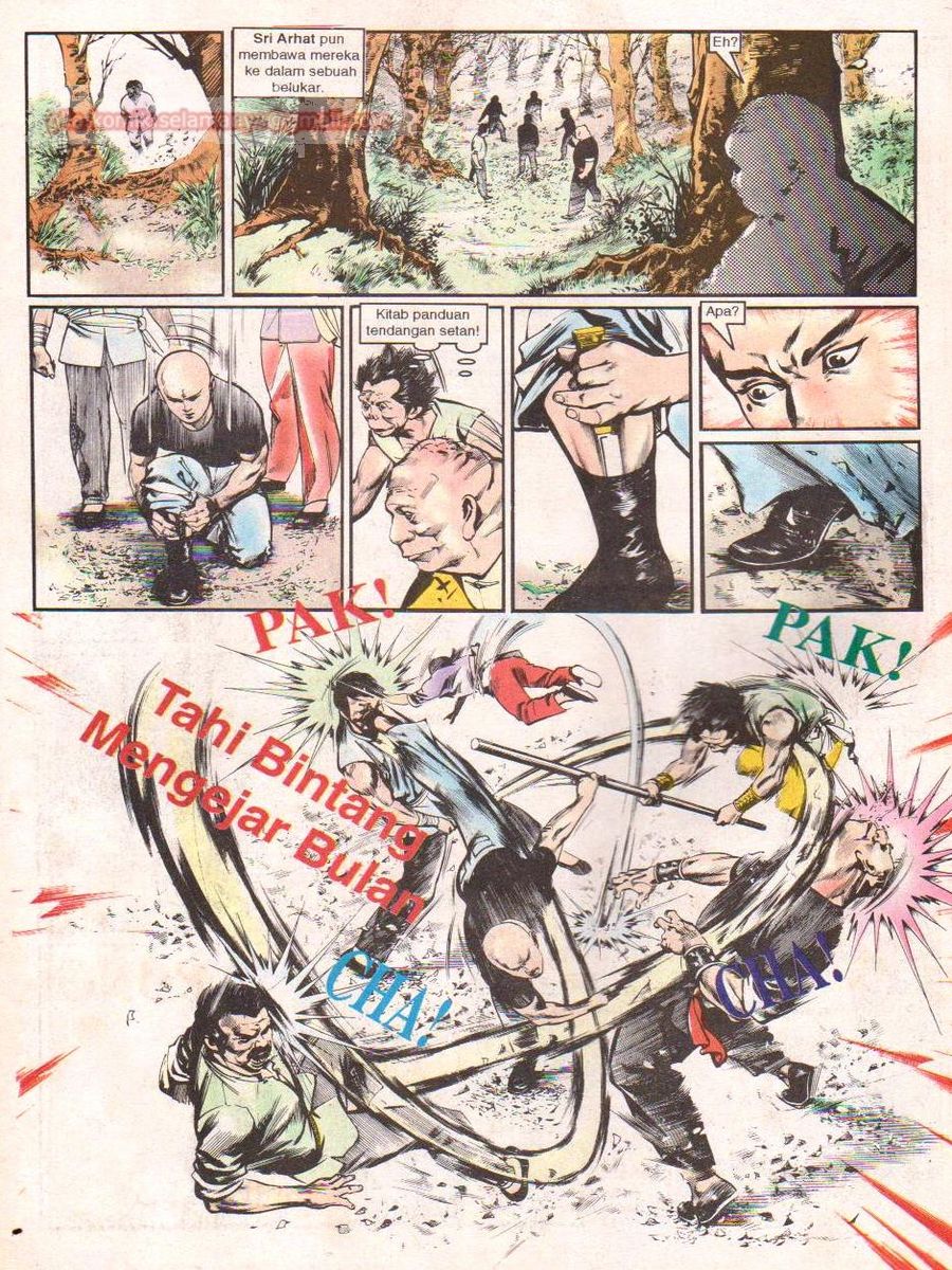 Wira Sakti: Chapter 052 - Page 11