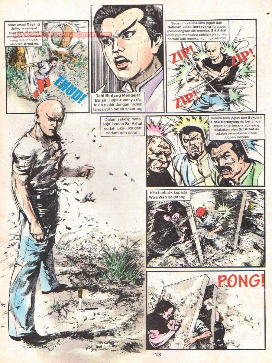 Wira Sakti: Chapter 052 - Page 12