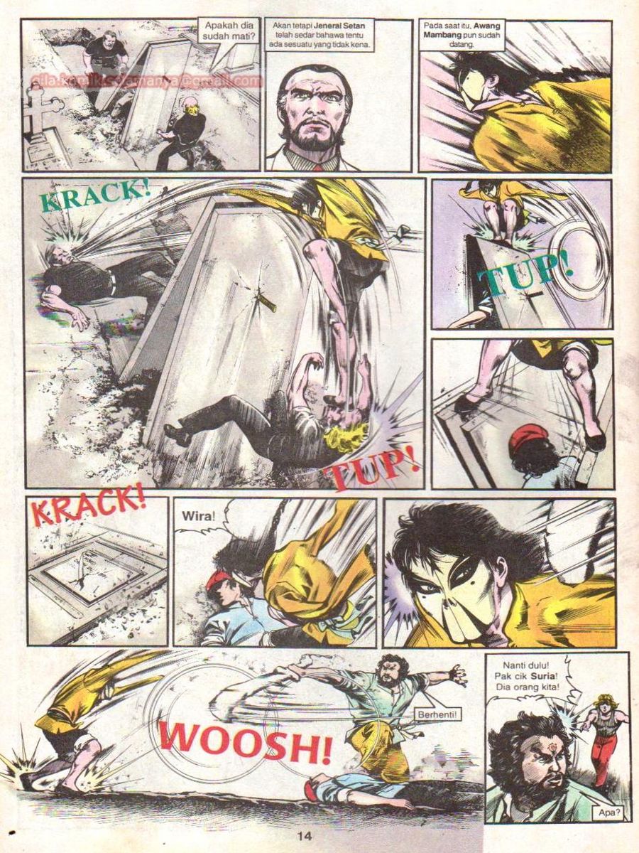 Wira Sakti: Chapter 052 - Page 13