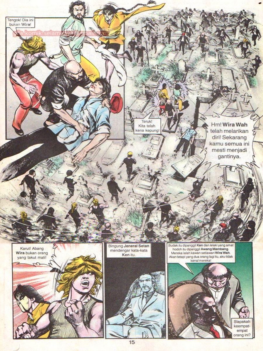 Wira Sakti: Chapter 052 - Page 14