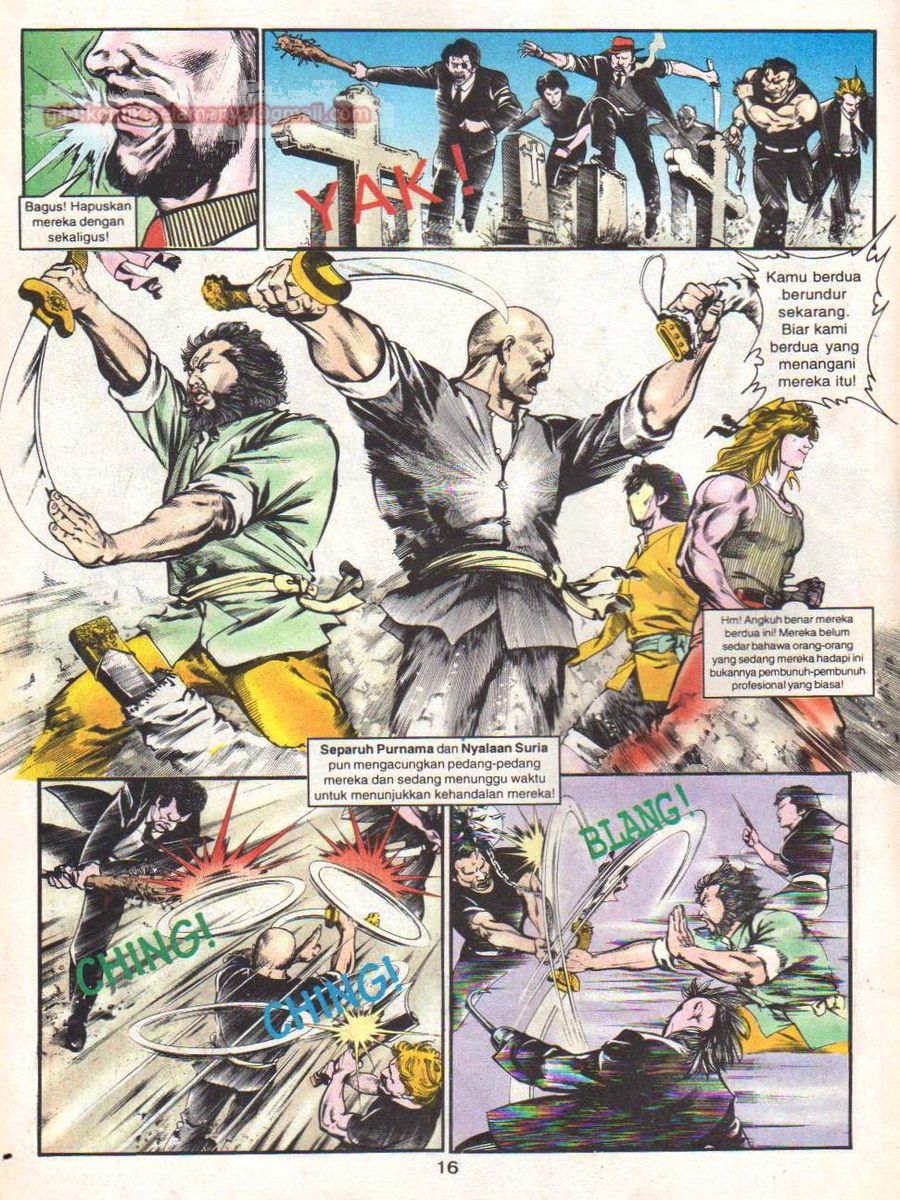 Wira Sakti: Chapter 052 - Page 15