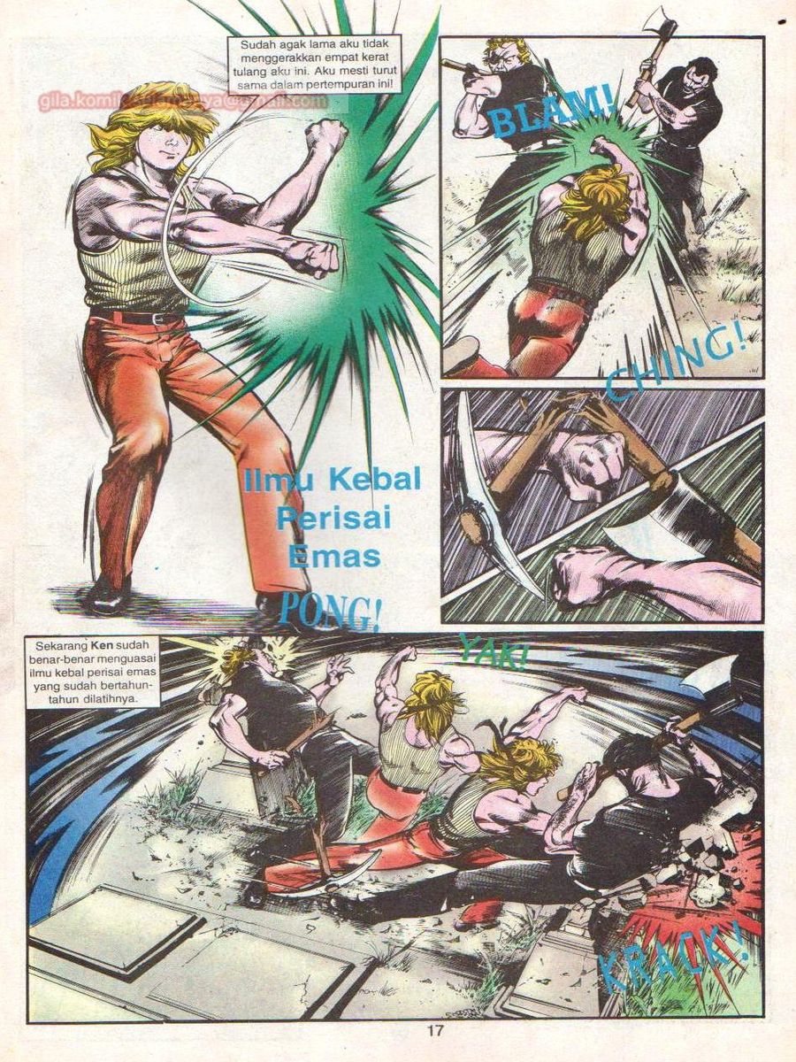 Wira Sakti: Chapter 052 - Page 16