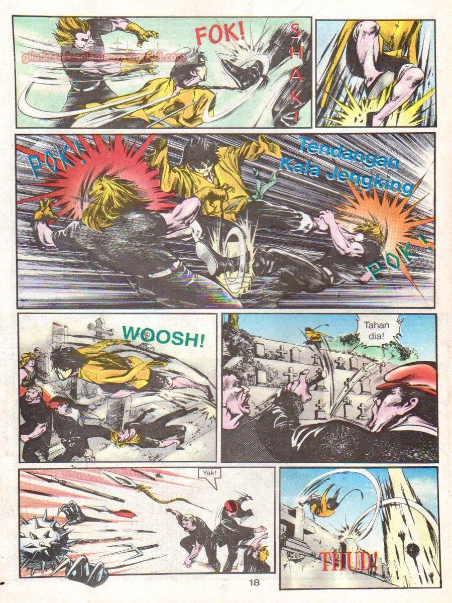 Wira Sakti: Chapter 052 - Page 17