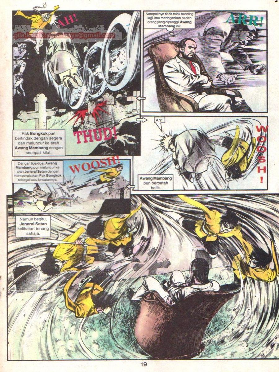 Wira Sakti: Chapter 052 - Page 18