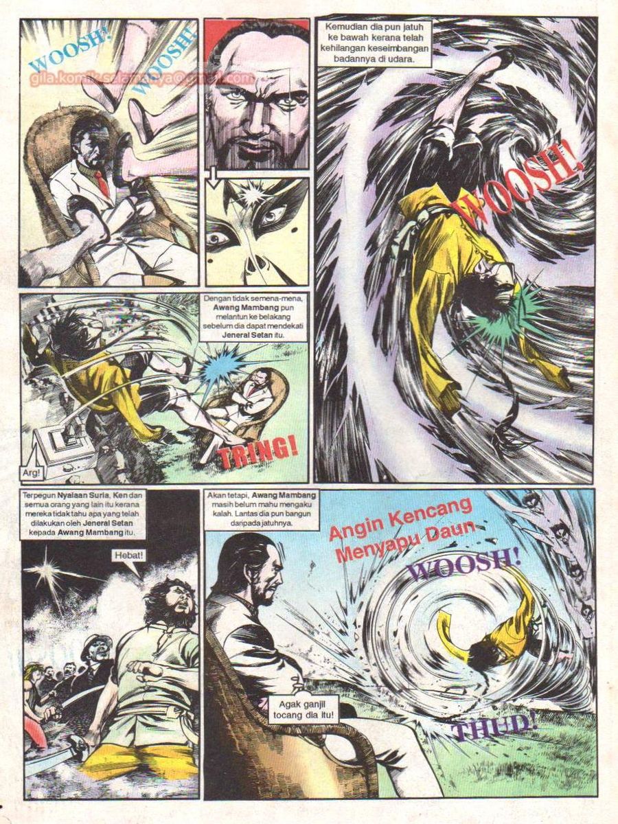 Wira Sakti: Chapter 052 - Page 19