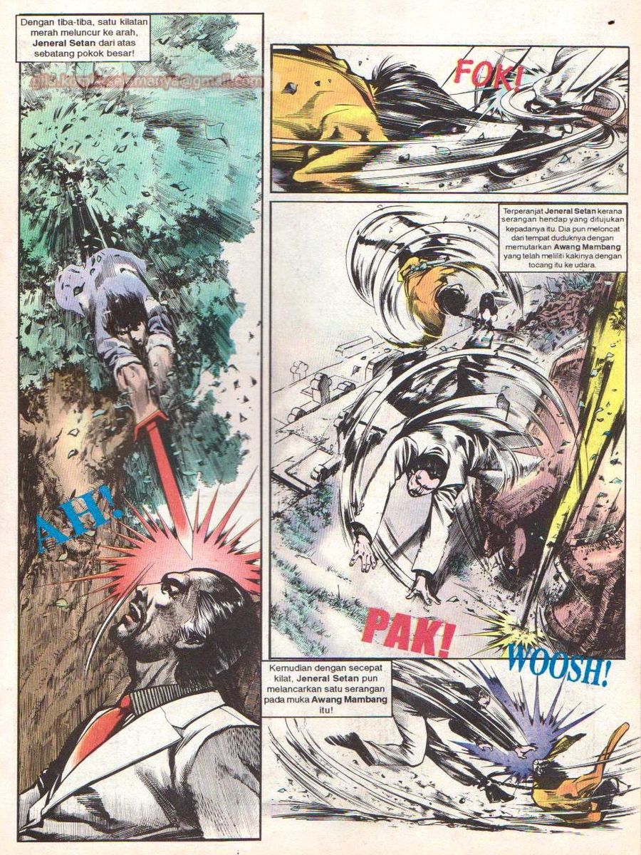 Wira Sakti: Chapter 052 - Page 20