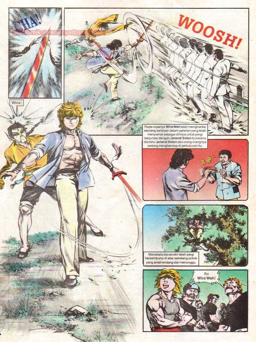 Wira Sakti: Chapter 052 - Page 21