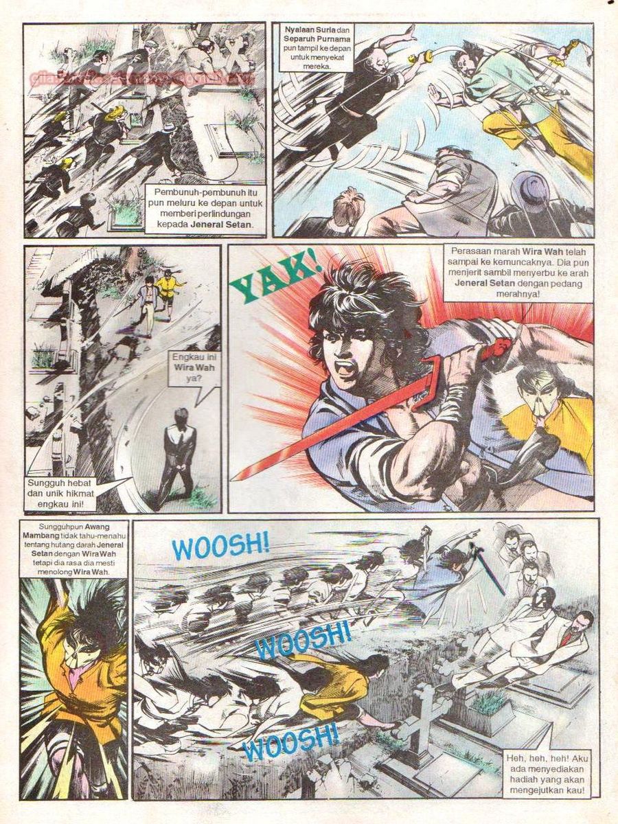 Wira Sakti: Chapter 052 - Page 22