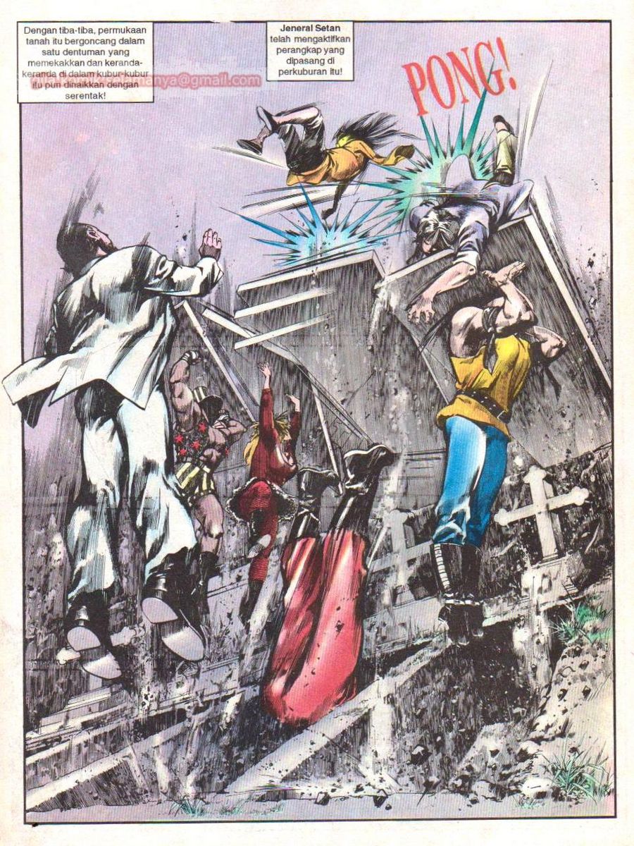 Wira Sakti: Chapter 052 - Page 23