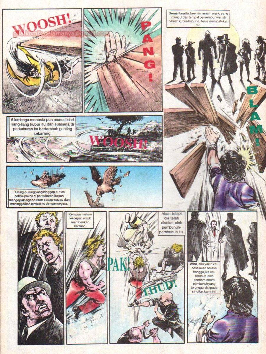 Wira Sakti: Chapter 052 - Page 25