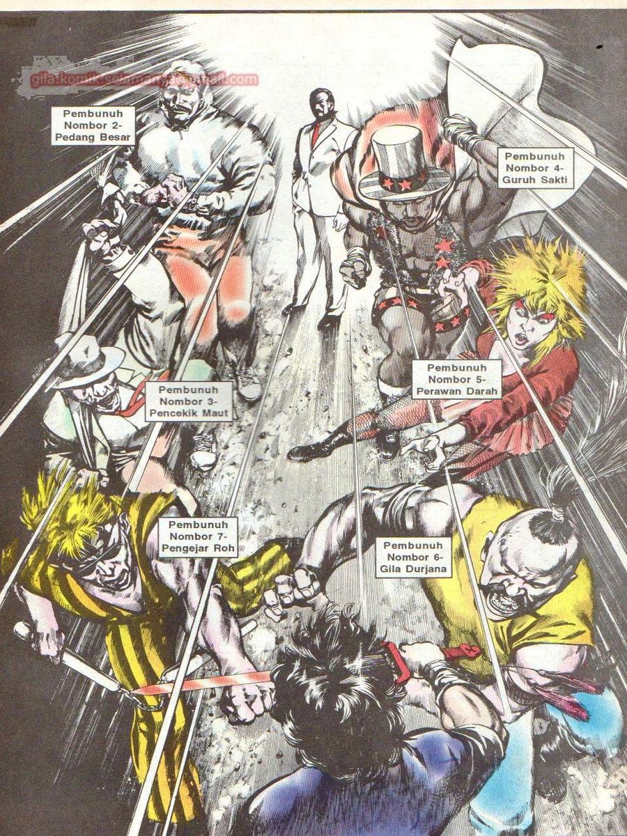 Wira Sakti: Chapter 052 - Page 26