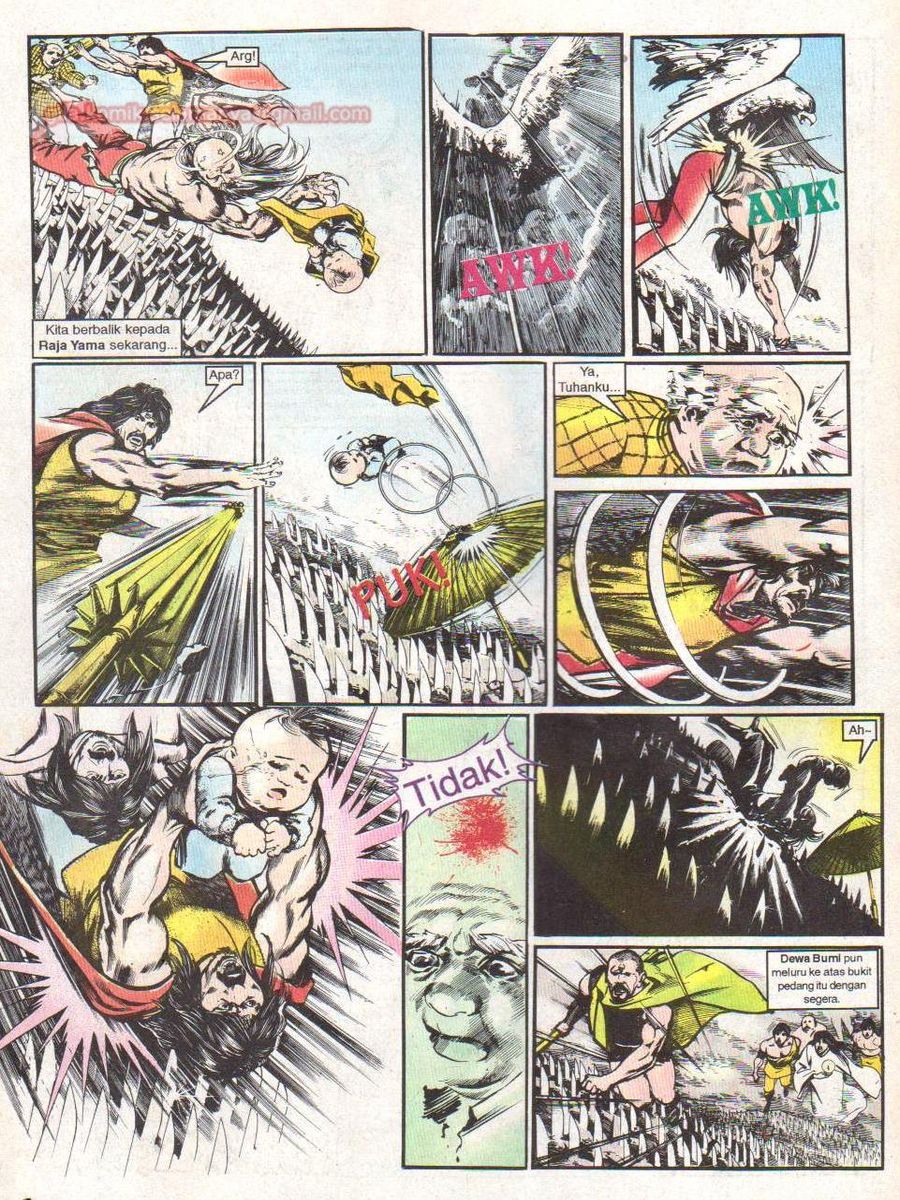 Wira Sakti: Chapter 052 - Page 27