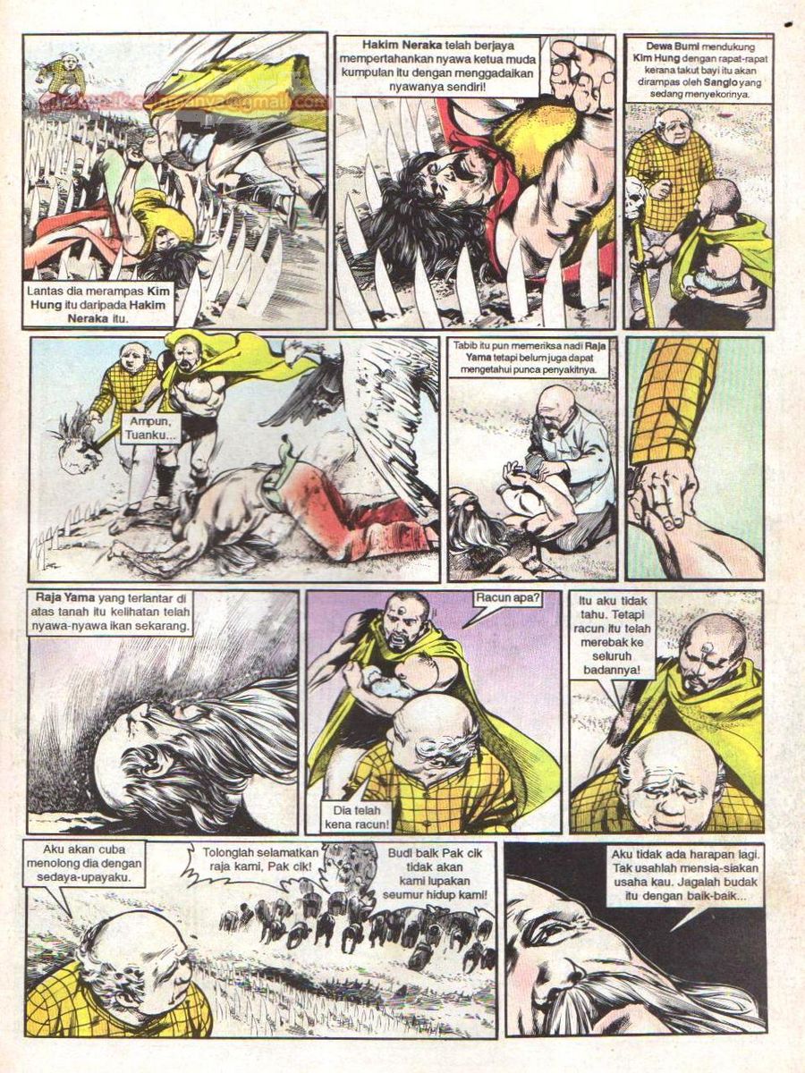 Wira Sakti: Chapter 052 - Page 28