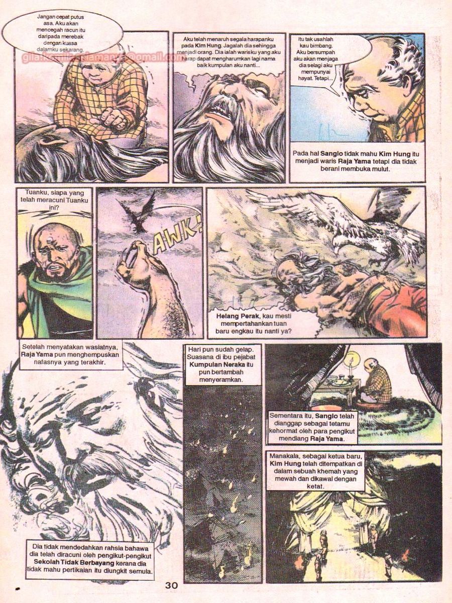 Wira Sakti: Chapter 052 - Page 29