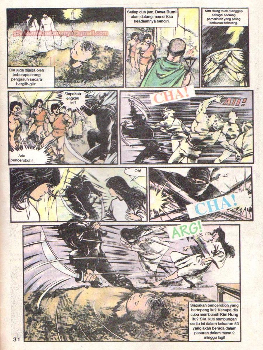 Wira Sakti: Chapter 052 - Page 30