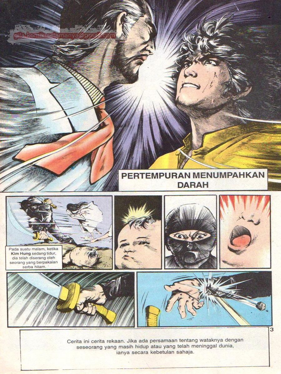 Wira Sakti: Chapter 053 - Page 2