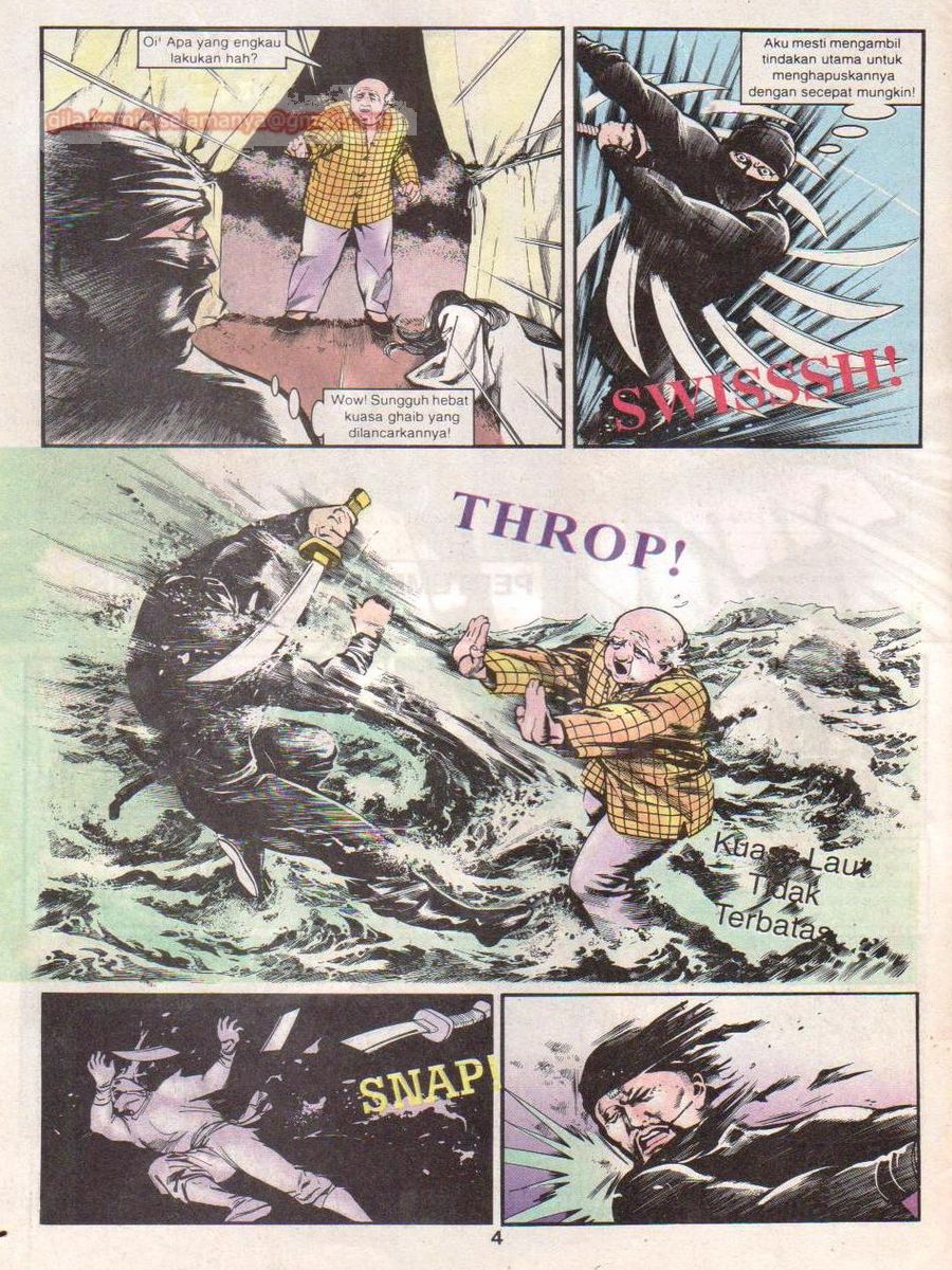 Wira Sakti: Chapter 053 - Page 3